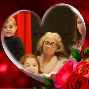 Meet your Posher, Beatrice